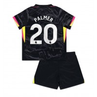 Chelsea Cole Palmer #20 Fotballklær Tredjedraktsett Barn 2024-25 Kortermet (+ korte bukser)